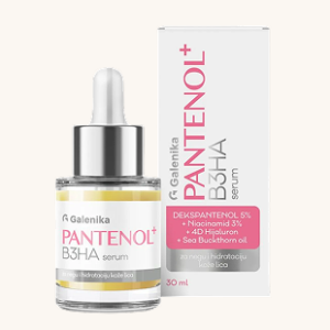Pantenol + B3HA Serum 30ML