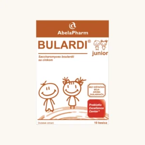 Bulardi junior kesice, 10 kesica
