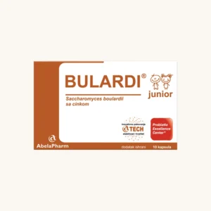 Bulardi probiotik Junior 10 kapsula