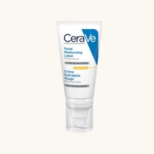 CeraVe facial moisturising lotion spf50 52 ml