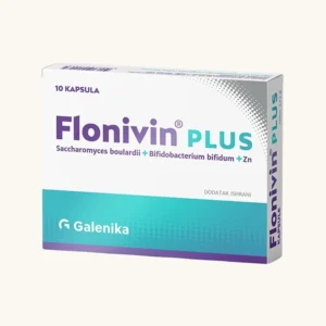 Flonivin plus 10 kapsula