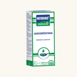 Herbiko siruo jagorcevina 125 ml