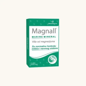 Magnall® Marine Mineral 30 kapsula