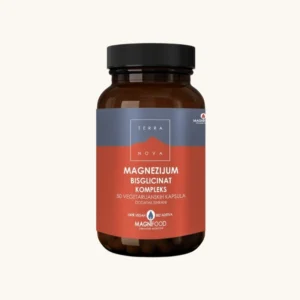 Magnezijum bisglicinat Terranova 100mg 50 kapsula