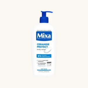 Mixa Ceramide Protect losion za telo za suvu kožu 400ml