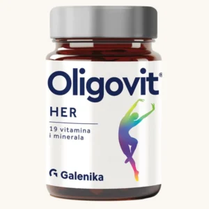 Oligovit HER 30 kapsule