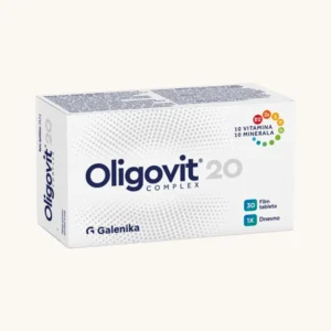 Oligovit 30 tableta