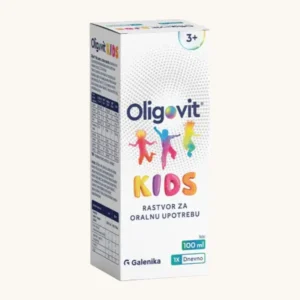 Oligovit Kids vitaminski sirup 100 ml