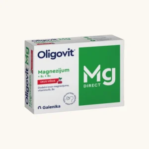 Oligovit Mg Direct 20 kesica