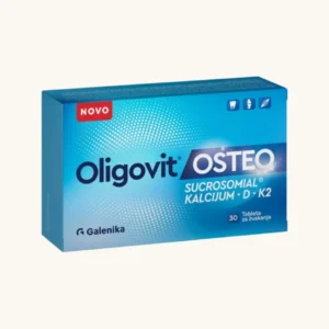 OLIGOVIT OSTEO TABLETE ZA ŽVAKANJE A30