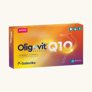 Oligovit Q10 30 kapsula