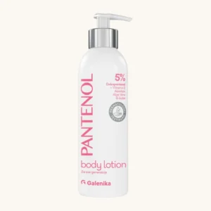 Pantenol Body Lotion 250 ml