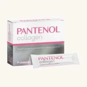 Pantenol Collagen 20 kesica