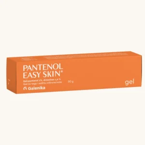 Pantenol Easy Skin gel 30g