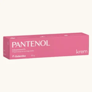 Pantenol krem 30g