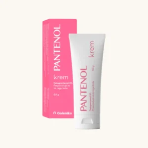 Pantenol krem 50g