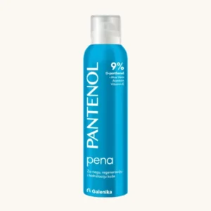 Pantenol pena 9% 150 ml