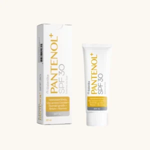 Pantenol + SPF 30 krema za lice, 50 ml