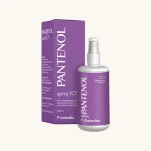 Pantenol sprej 10% 100ml