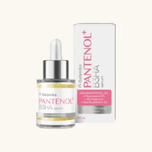 Pantenol+B3HA serum 30ml